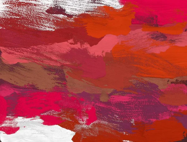 El yapımı tuvale yağlı boya. Soyut sanat dokusu. Renkli doku. Modern sanat eserleri. Yağlı boya darbeleri. Fırça darbeleri. Modern sanat. Çağdaş sanat. Sanatsal tuval.  