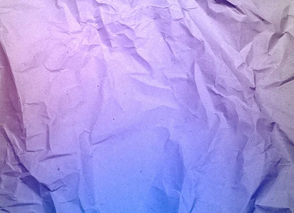 Abstrakt Skrynkliga Papper Textur Bakgrund — Stockfoto