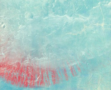 metin için alanı olan grunge arkaplanı