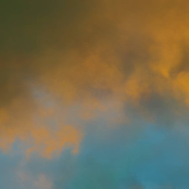 Metin için alanı olan soyut renkli arkaplan