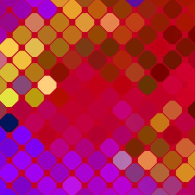 Soyut arkaplan ile kusursuz desen