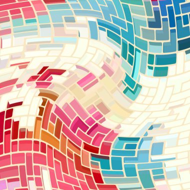 Soyut sanat dokusu. Renkli doku. Modern sanat eserleri. Renkli görüntü. Modern sanat. Çağdaş sanat.