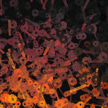 soyut yaratıcı renkli grunge arka plan