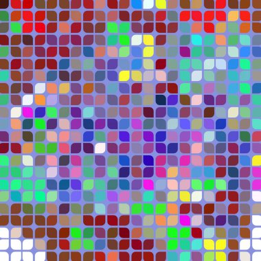 modern soyut geometrik desen arka plan