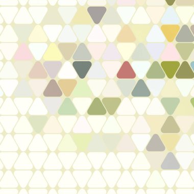 Soyut arkaplan ile kusursuz desen