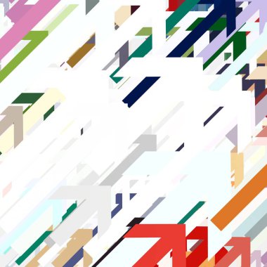 modern soyut geometrik desen arka plan