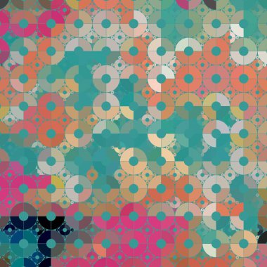 Soyut sanat dokusu. Renkli doku. Modern sanat eserleri. Renkli görüntü. Modern sanat. Çağdaş sanat.