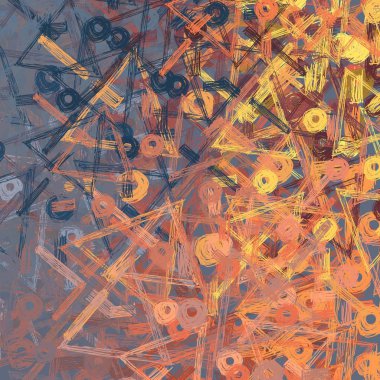 soyut renkli arkaplan, alanı kopyala 