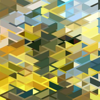 modern soyut geometrik desen arka plan