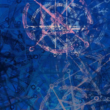 kopya alanı ile soyut sorunsuz arka plan