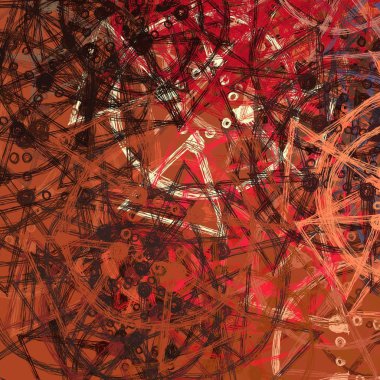 soyut renkli arkaplan, alanı kopyala 