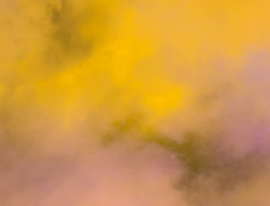 Taranmış Boyalı Soyut Arkaplan. Fırça darbeli resim.