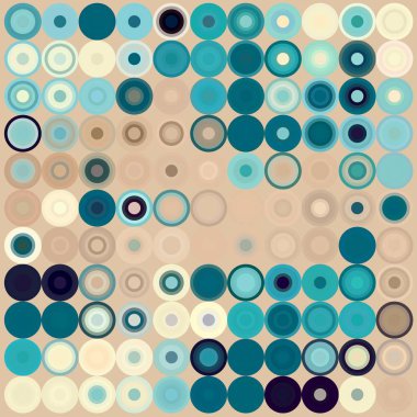 Geometrik desenli soyut arkaplan