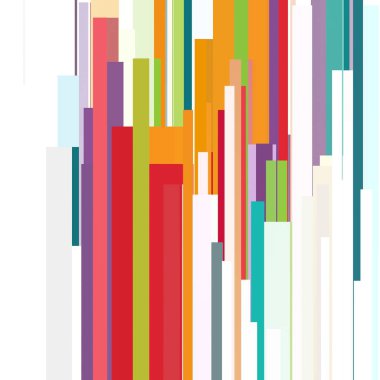 Geometrik desenli soyut arkaplan