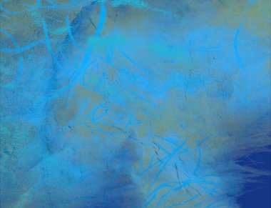 metin için alanı olan grunge arkaplanı