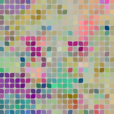 modern soyut geometrik desen arka plan