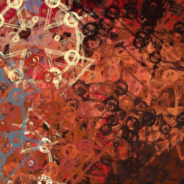 El yapımı tuvale yağlı boya. Soyut sanat dokusu. Renkli doku. Modern sanat eserleri. Yağlı boya darbeleri. Fırça darbeleri. Modern sanat. Çağdaş sanat. Sanatsal tuval.   