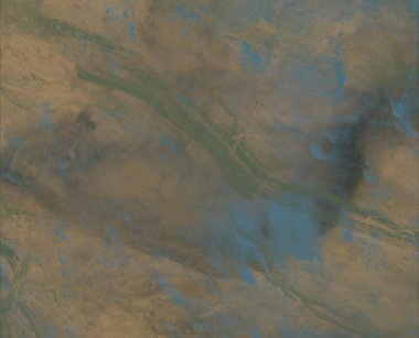 metin için alanı olan grunge arkaplanı