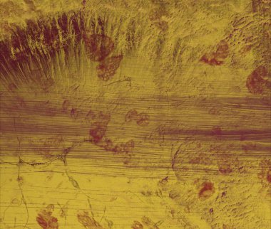 metin için alanı olan grunge arkaplanı