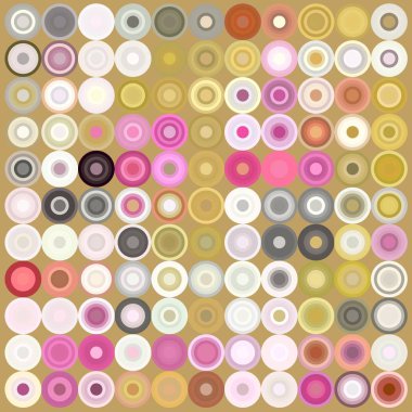 Geometrik desenli soyut doku