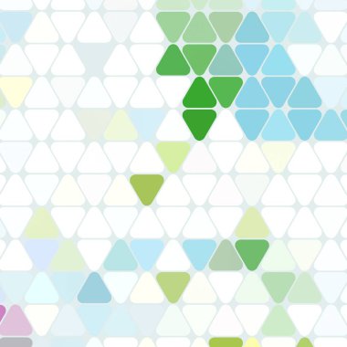 Soyut arkaplan ile kusursuz desen