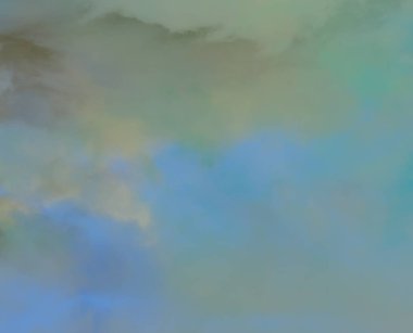 Vintage gökyüzü ve bulutlar arka plan.