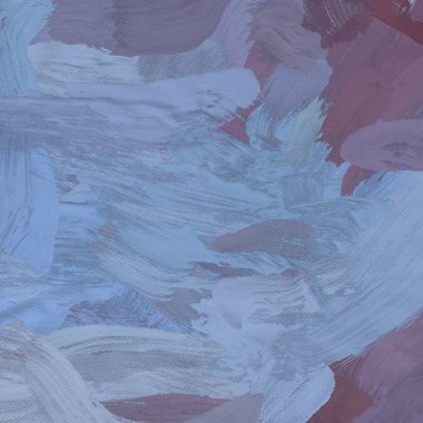 Tuval el yapımı yağlıboya. Renkli doku. Fırça darbeleri. Renkli görüntü. Modern sanat. Çağdaş sanat.