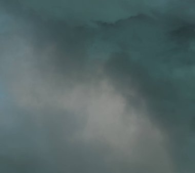 bulutlar ile soyut gökyüzü arka plan