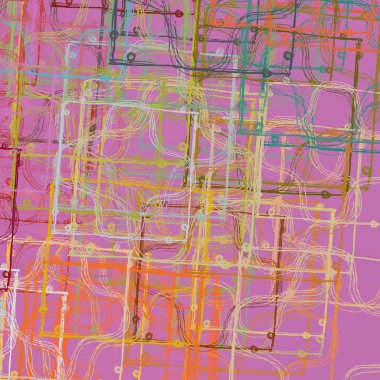 kopya alanı ile soyut sorunsuz arka plan