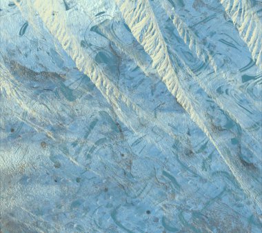 metin için alanı olan grunge arkaplanı