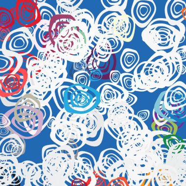 Soyut sanat dokusu. Renkli doku. Modern sanat eserleri. Renkli görüntü. Modern sanat. Çağdaş sanat.