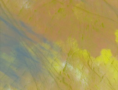 metin için alanı olan grunge arkaplanı