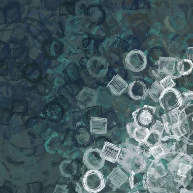 kopya alanı ile soyut sorunsuz arka plan