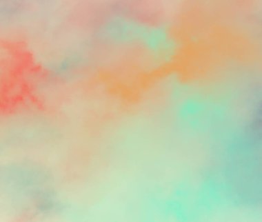 bulutlar ile soyut gökyüzü arka plan