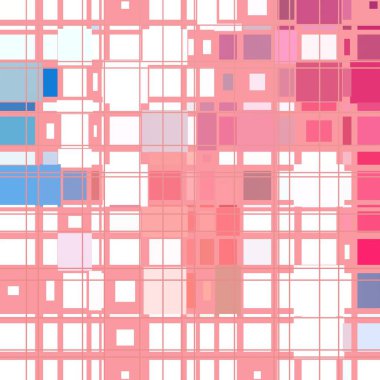 renkli arka plan kareler   