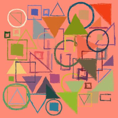 Soyut sanat dokusu. Renkli doku. Modern sanat eserleri. Renkli görüntü. Modern sanat. Çağdaş sanat.