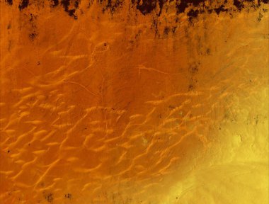 metin için alanı olan grunge arkaplanı