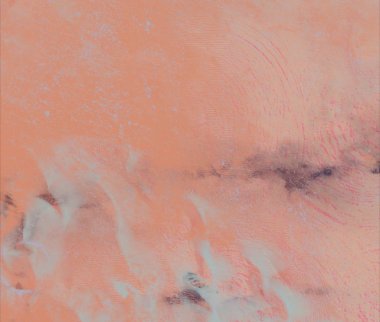 metin için alanı olan grunge arkaplanı