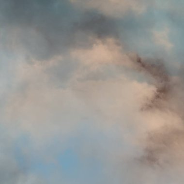 şeffaf dumanlı arka plan, duman dokusu