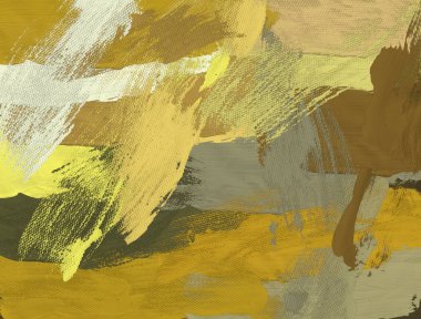 El yapımı tuvale yağlı boya. Soyut sanat dokusu. Renkli doku. Modern sanat eserleri. Yağlı boya darbeleri. Fırça darbeleri. Modern sanat. Çağdaş sanat. Sanatsal tuval.  