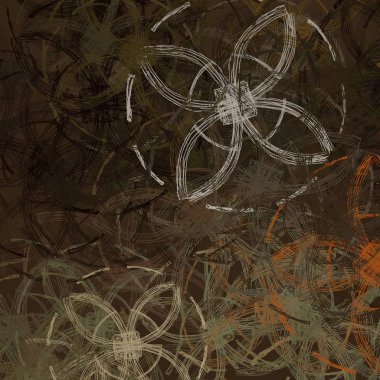 kopya alanı ile soyut sorunsuz arka plan