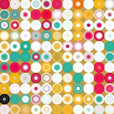 modern soyut geometrik desen arka plan