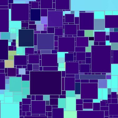 Kareli soyut geometrik arkaplan