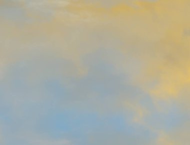 soyut grunge bulutlar, kopya alanı ile renkli arka plan