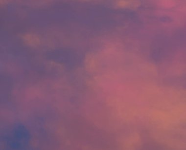 gökyüzü ve bulutların güzel manzarası