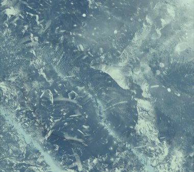 metin için alanı olan grunge arkaplanı