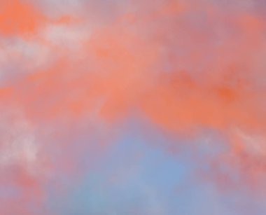 alan ile renkli arka plan