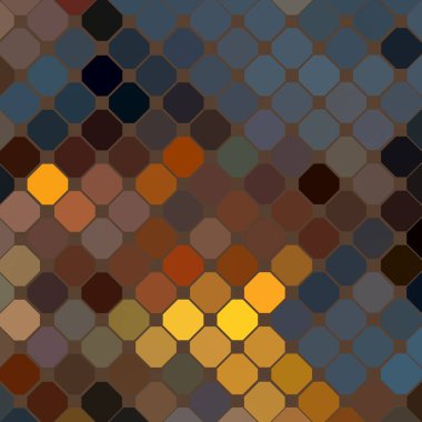 soyut mozaik renkli arka plan 