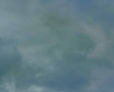 bulutlar ile soyut gökyüzü arka plan