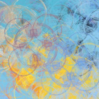 kopya alanı ile soyut sorunsuz arka plan